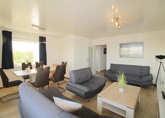 Ferienwohnung Weitblick Cuxhaven