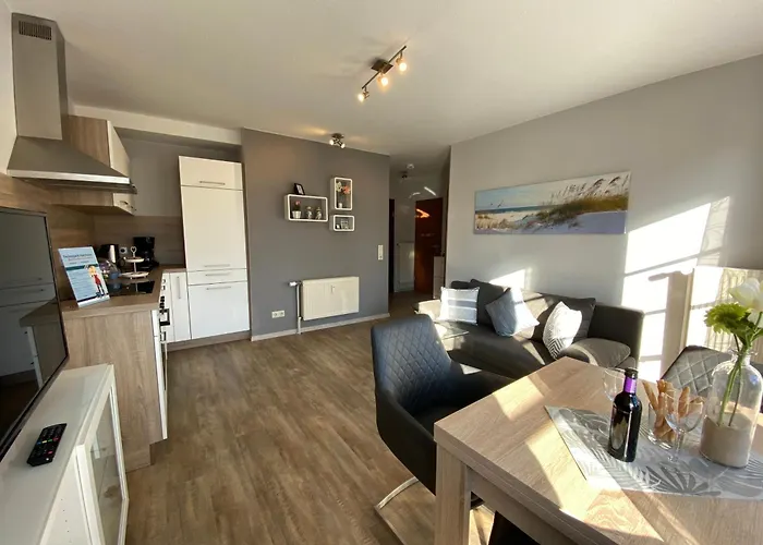 Ferienwohnung Elbe 1 Cuxhaven